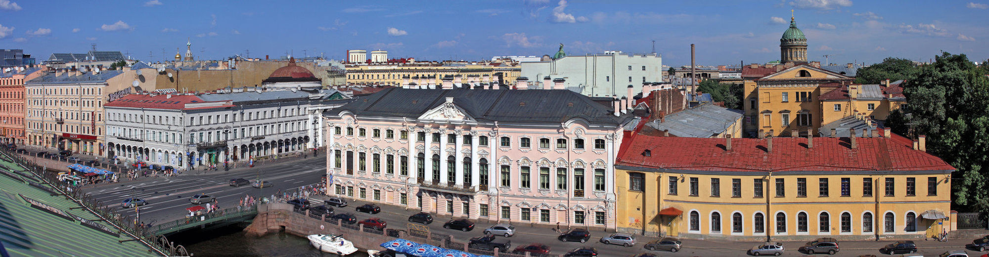 Taleon Imperial Hotel Saint Petersburg Exterior photo